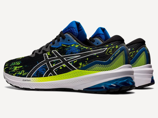 Кроссовки GT-1000 11 M (RU 43.5 EU 44.5 US 10.5 СМ 28.25; black/electric blue)
